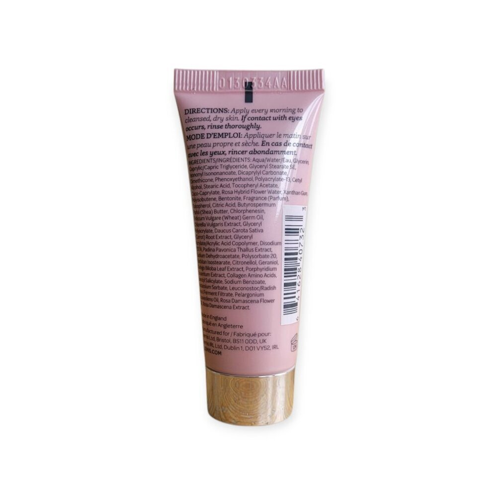 ELEMIS Pro-Collagen Rose Marine Cream 15ml Hydrating Anti-Aging Face Moisturizer - Picture 3 of 5